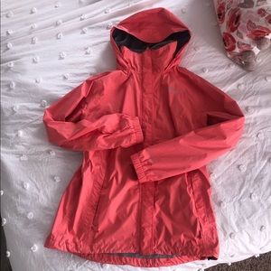 Coral Lauren James Preptec Rain Jacket